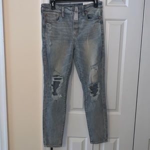 Women’s American Eagle high-rise jegging size 12